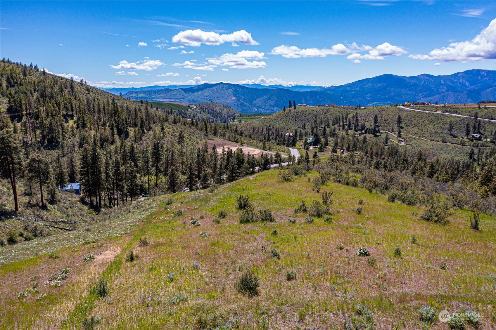 0 Lodge Pole Road Chelan, WA 98816 - Photo 3 of 18 Gallery Image 3