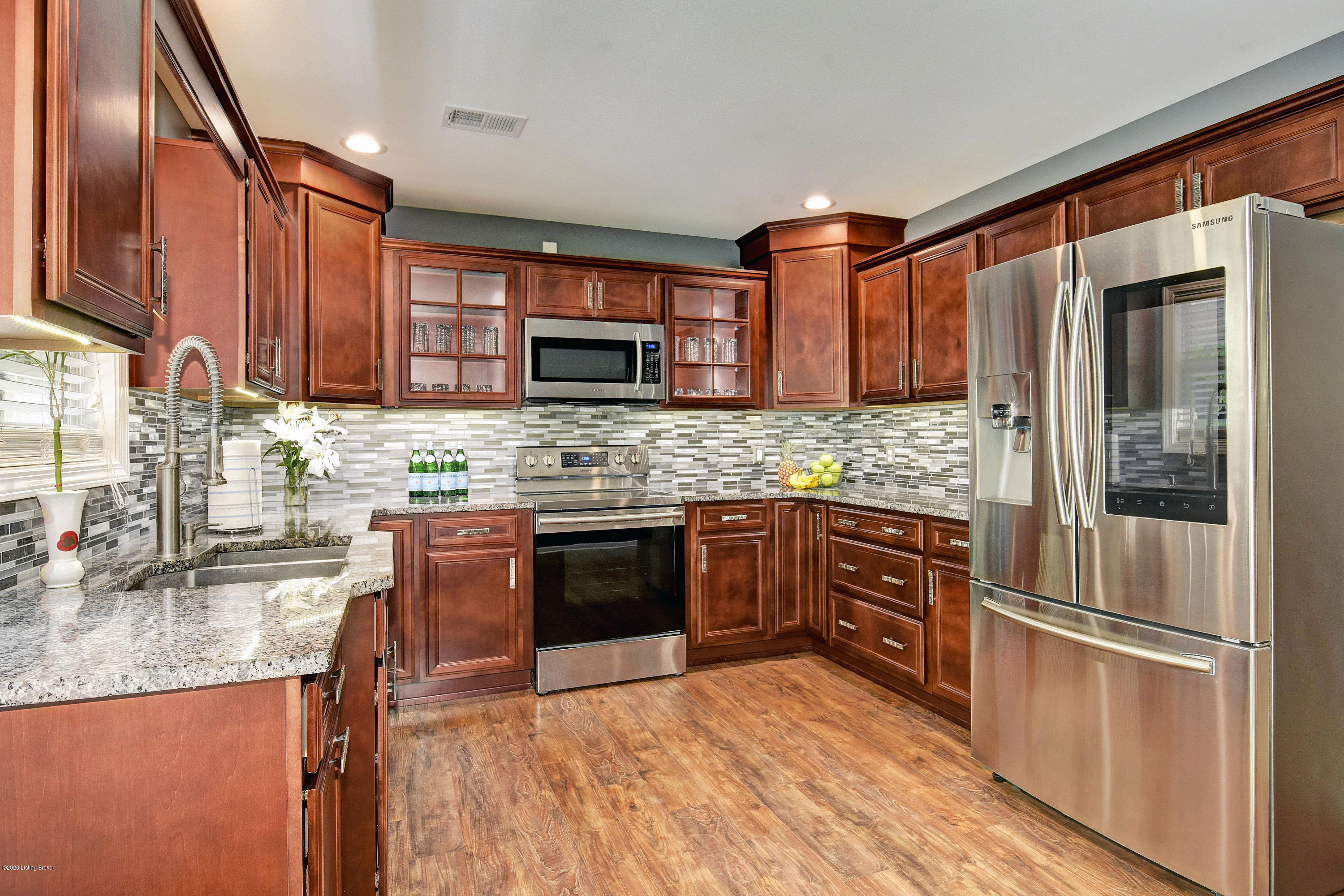 6066 Fallen Timber Road Sulphur, KY 40070 - Photo 10 of 45 Kitchen