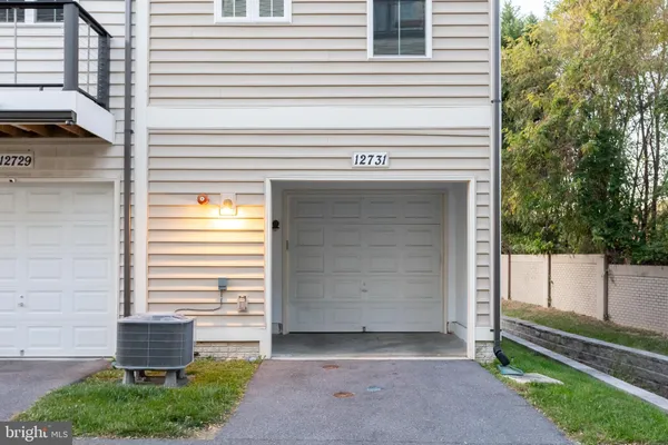 a view of a room with an entryway