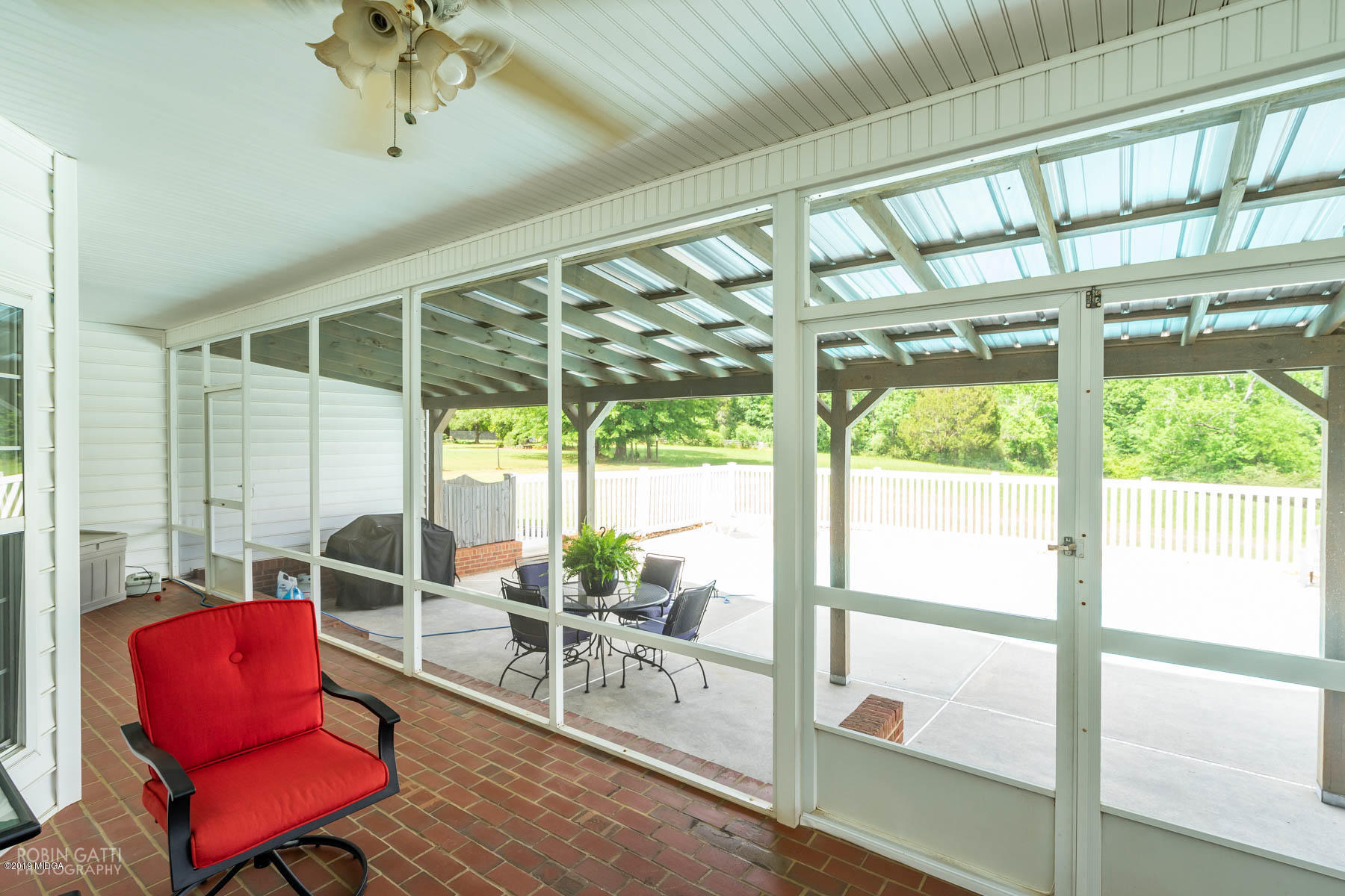 9801 Lower Thomaston Road Macon, GA 31220 - Photo 11 of 40 a outdoor space with furniture