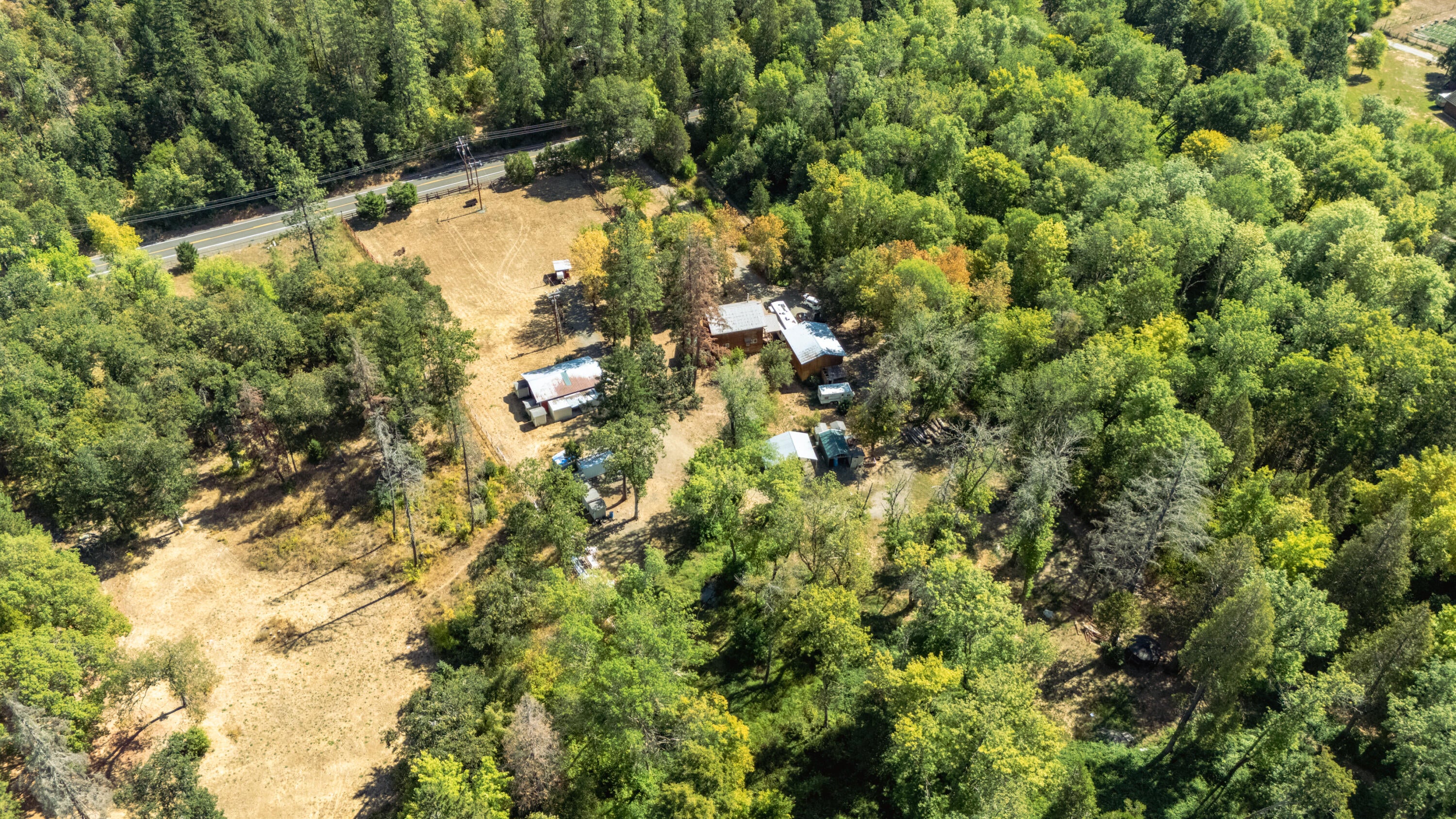 7354 Takilma Road Cave Junction, OR 97523 - Photo 29 of 30 drone 5