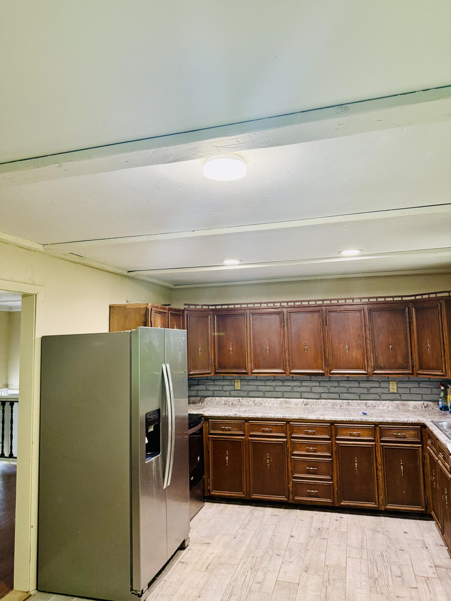 156 Alpine Street Paris, ME 04281 - Photo 13 of 25 Upper level kitchen