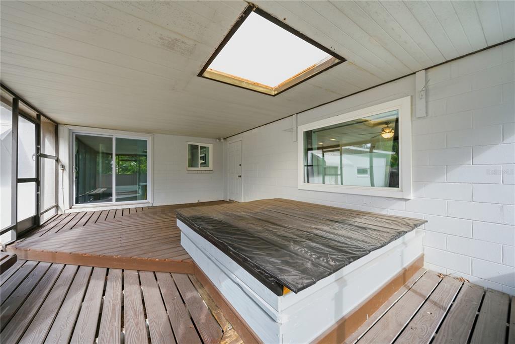 4988 Clarcona Ocoee Road Orlando, FL 32810 - Photo 24 of 48 a view of a backyard of a house