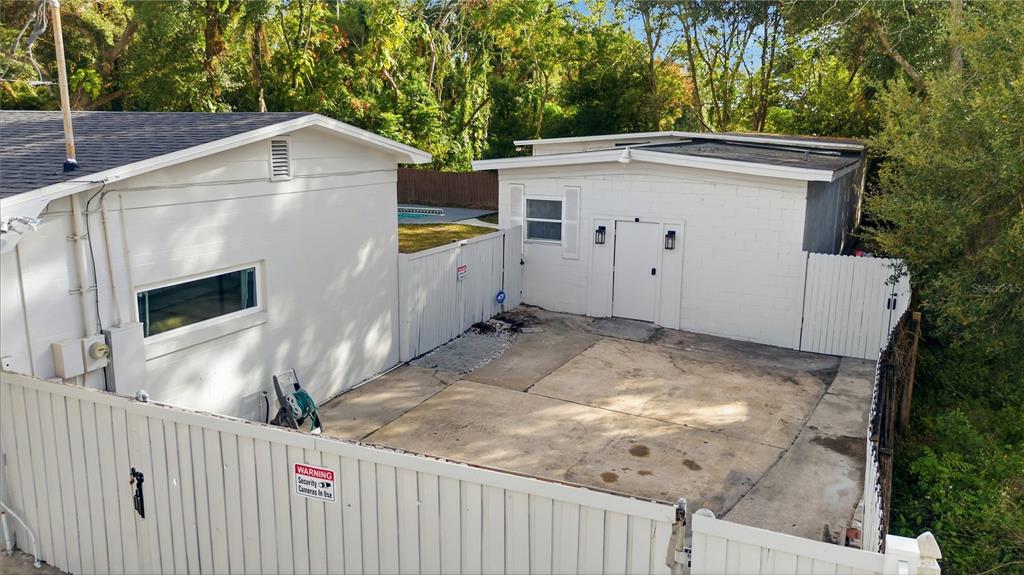 4988 Clarcona Ocoee Road Orlando, FL 32810 - Photo 26 of 48 a view of a backyard