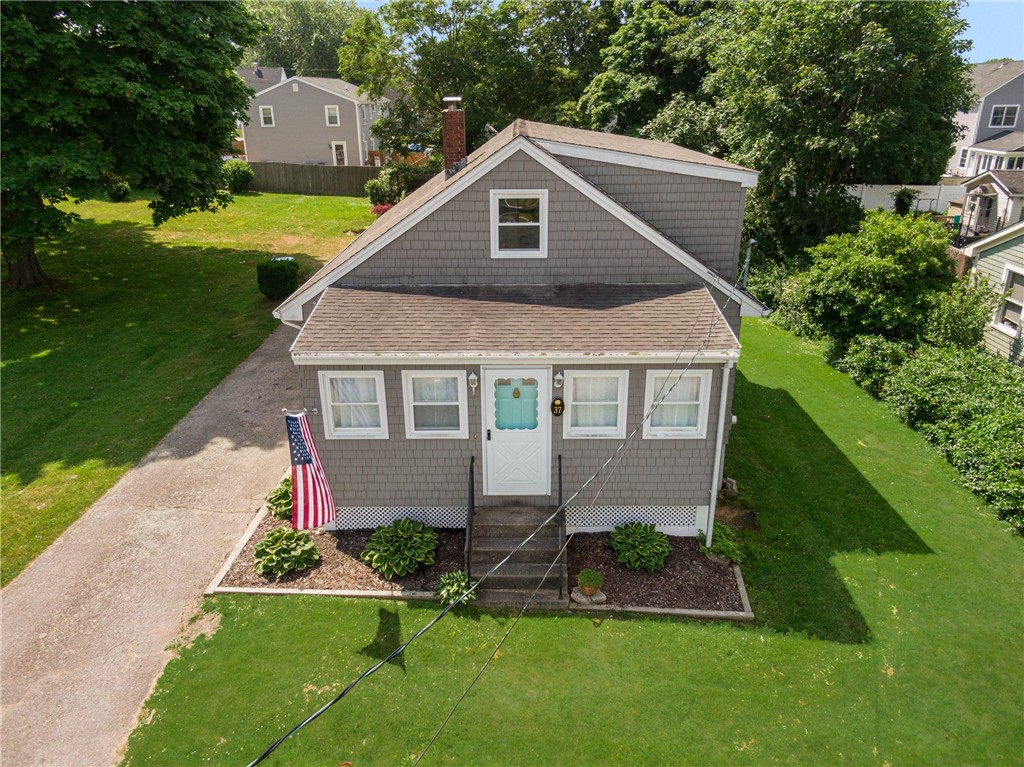 37 Reservoir Road Middletown, RI 02842 - Photo 2 of 39 Aerial