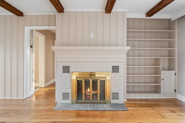 a kitchen with stainless steel appliances a sink and a refrigerator