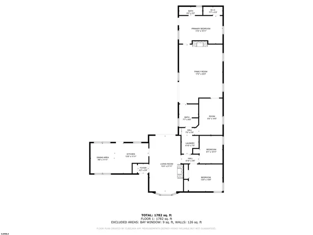 $299,000 | 545 Buffalo Avenue, Egg Harbor City, NJ 08215