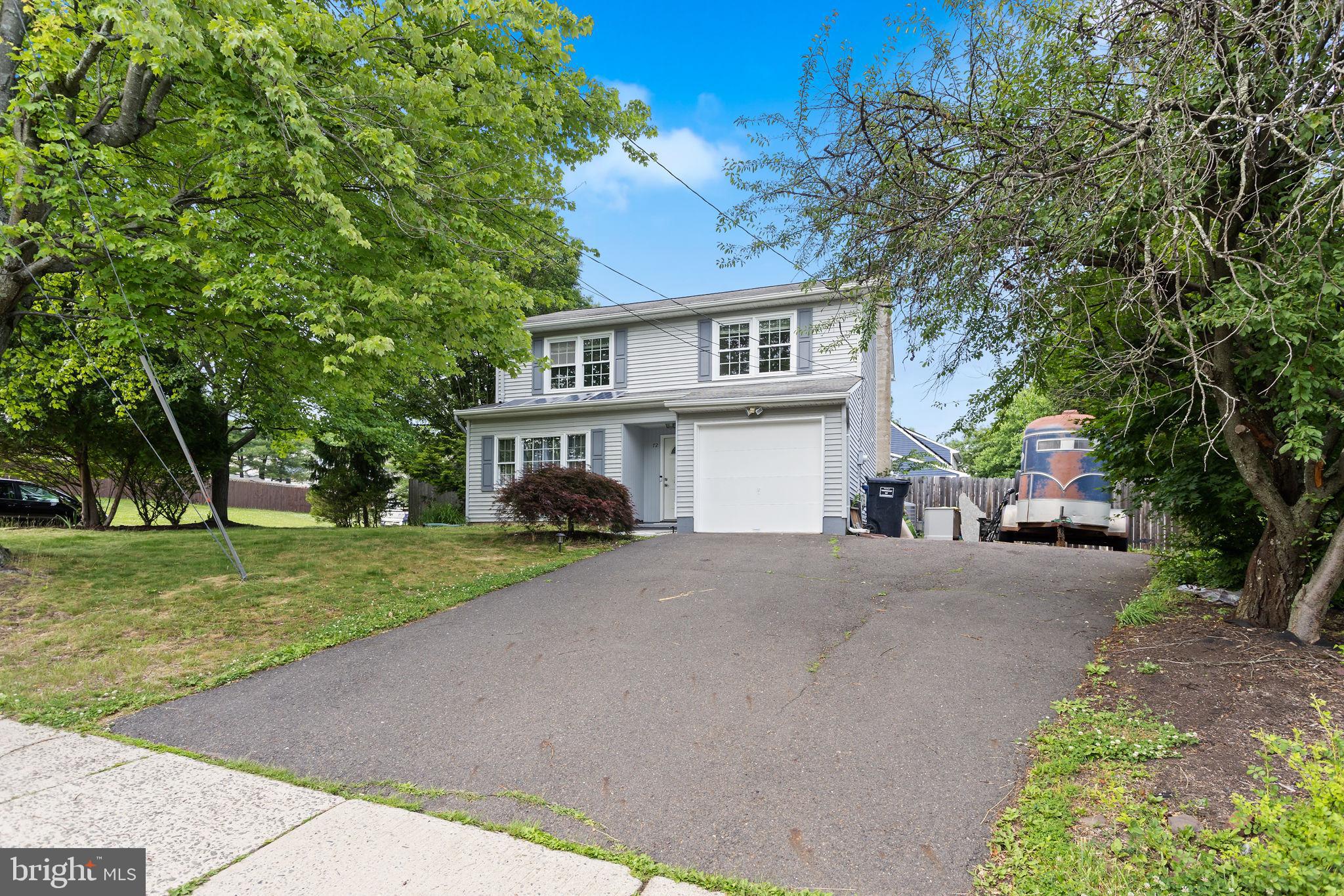 72 Bunker Hill Road Lawrence Township, NJ 08648 - Photo 2 of 29