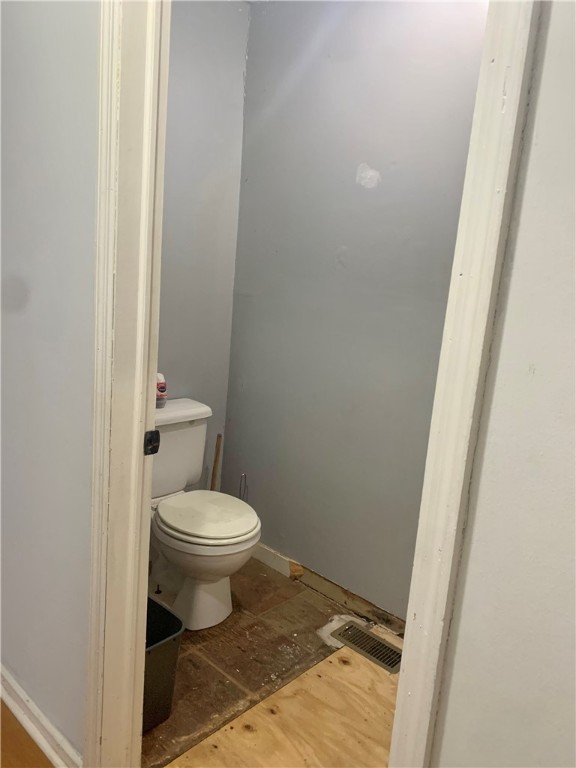 Half bath
