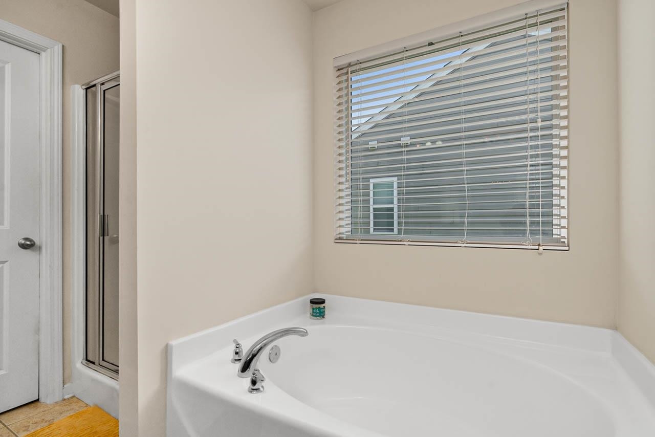 3540 Eastern Branch Road Raleigh, NC 27610 - Photo 33 of 35 Master Bath/Spa