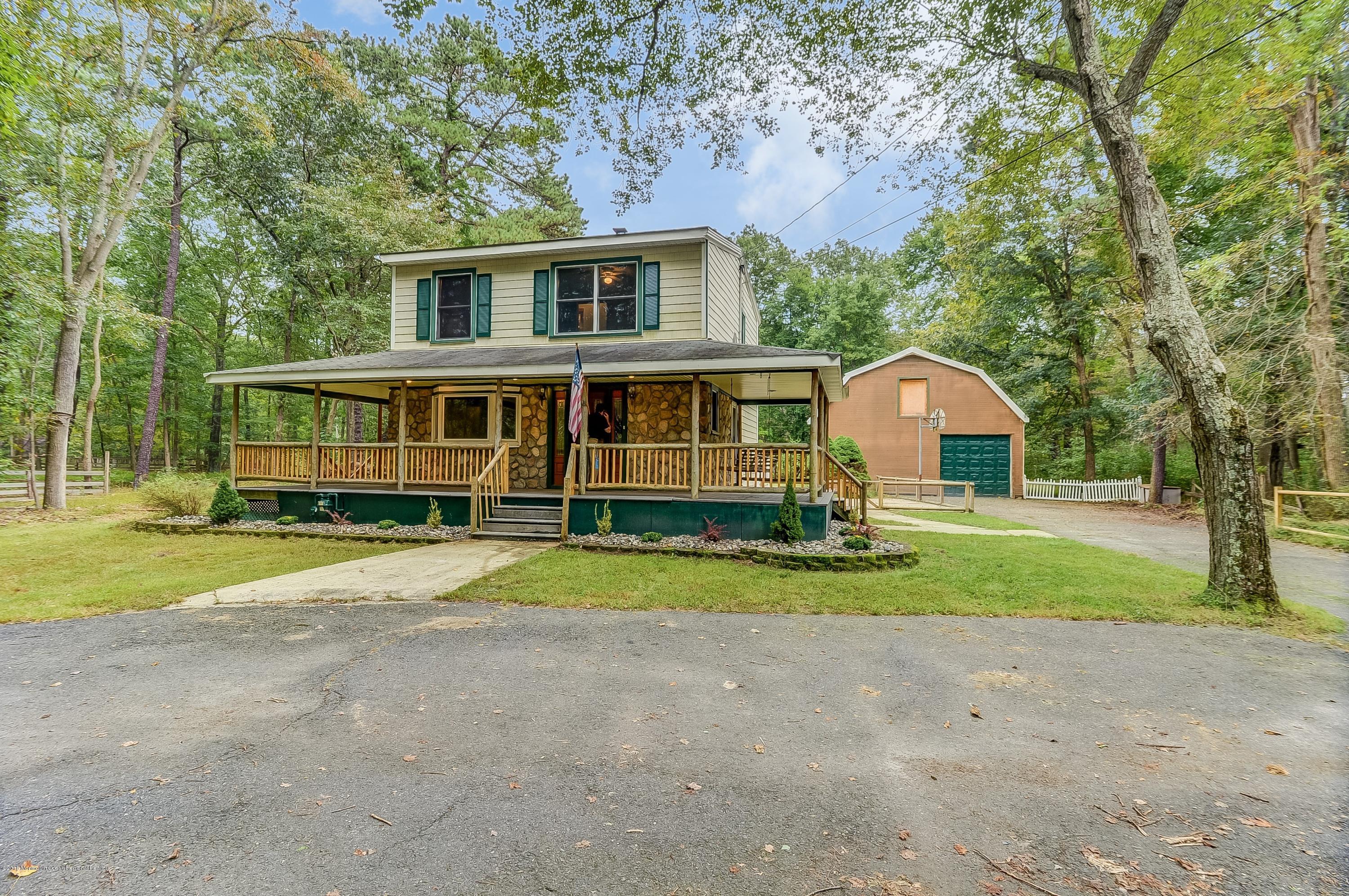 329 Cedar Swamp Road Jackson, NJ 08527 - Photo 26 of 27 025_Front
