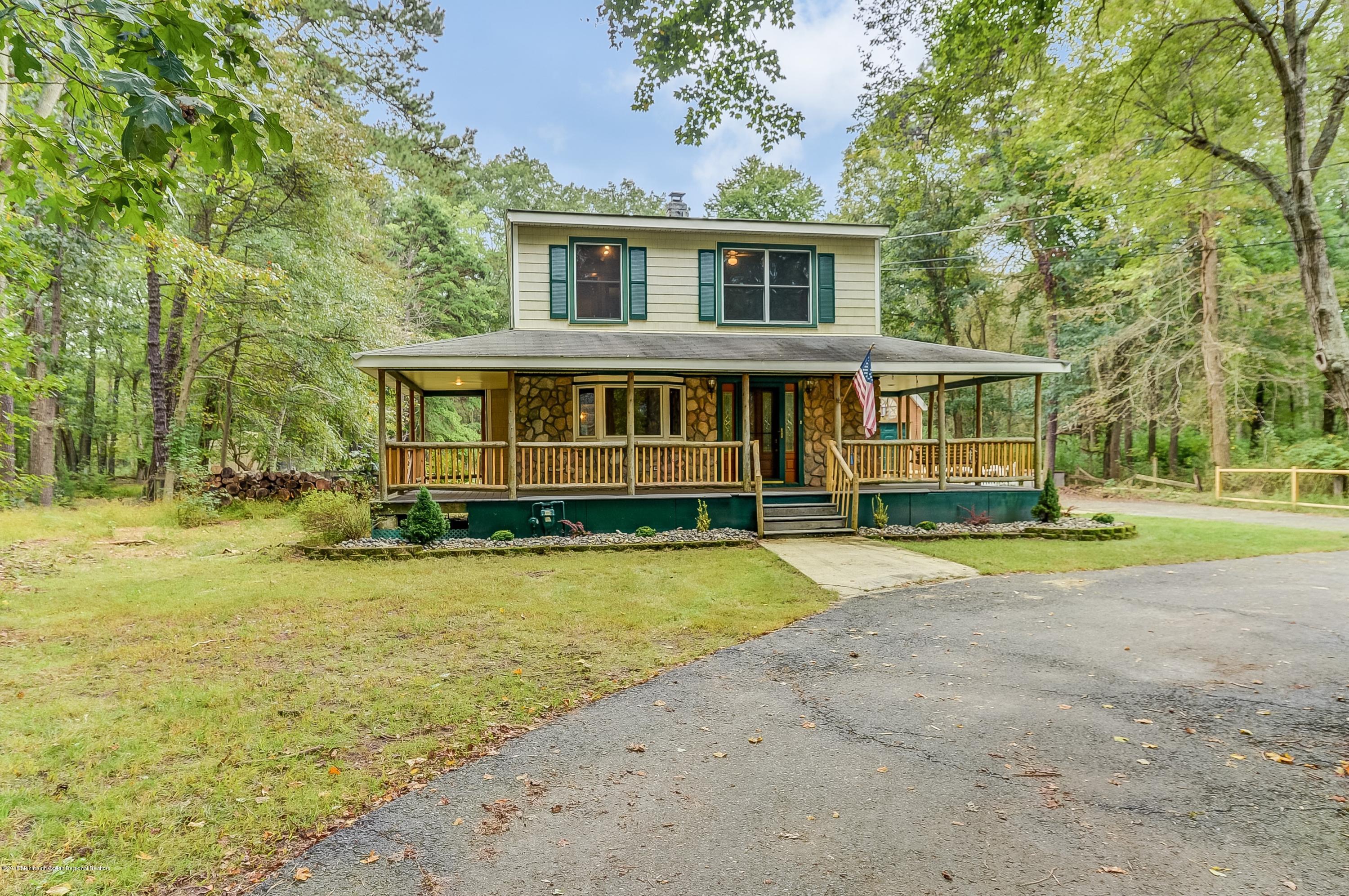 329 Cedar Swamp Road Jackson, NJ 08527 - Photo 3 of 27 001_Front