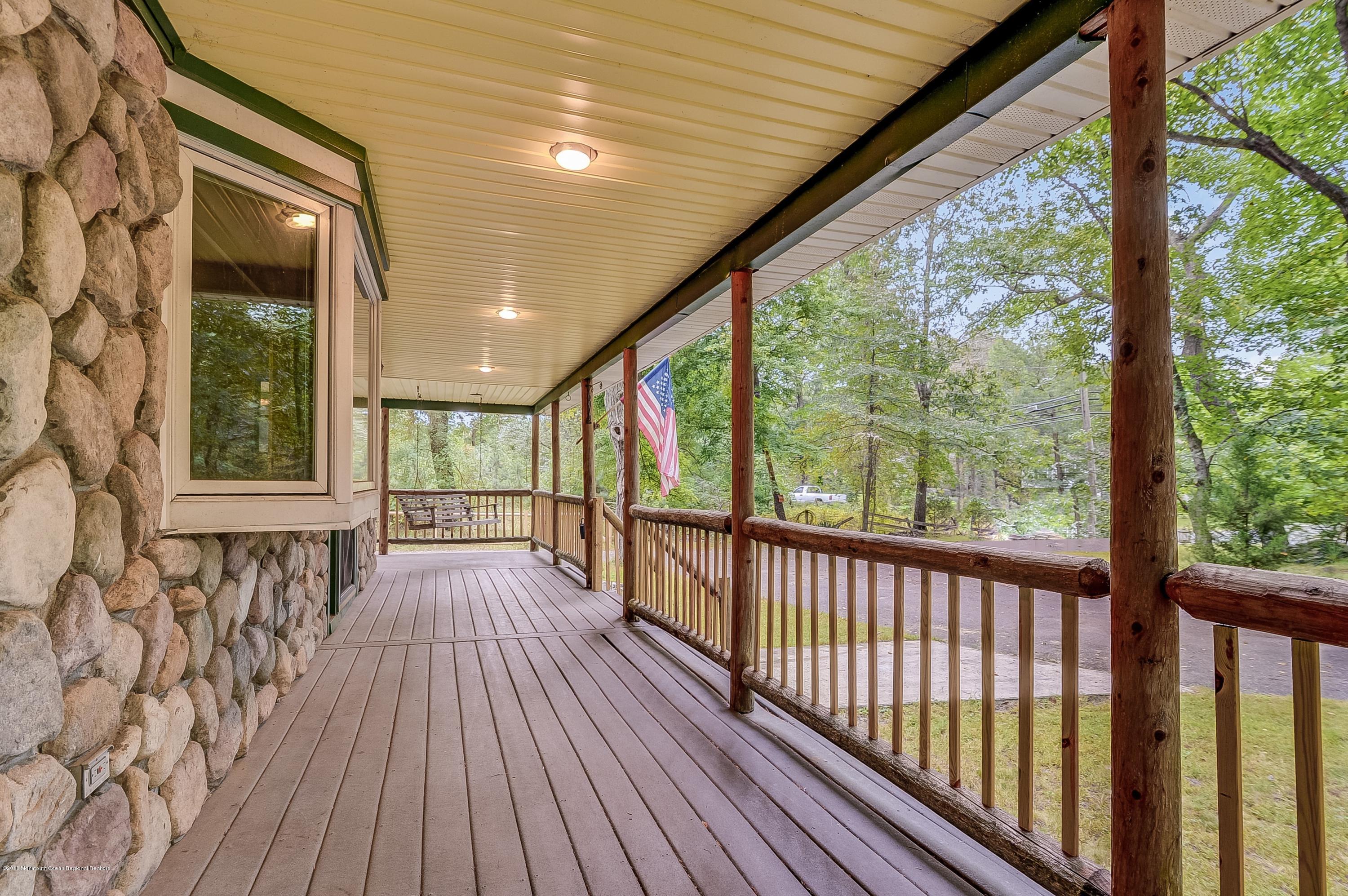 329 Cedar Swamp Road Jackson, NJ 08527 - Photo 4 of 27 003_Front Porch