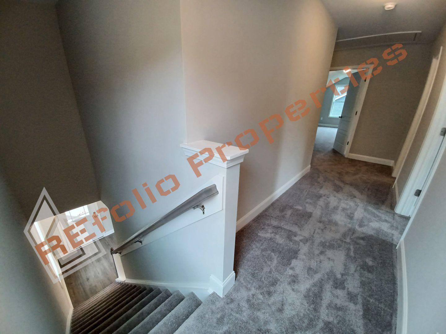 184 Howards Crossing Drive Wendell, NC 27591 - Photo 15 of 29 a view of entryway and workspace