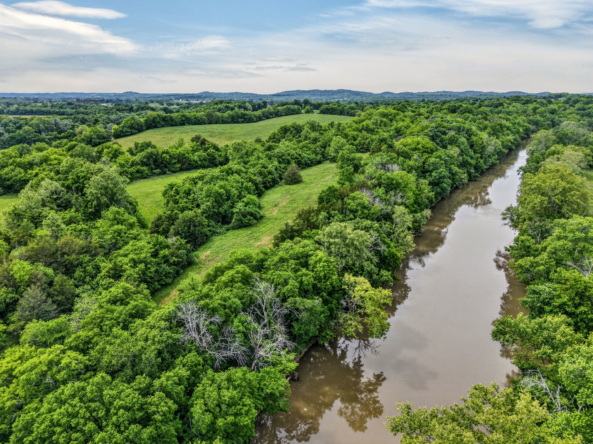 0 Morgan Bend Road Fayetteville, TN 37334 - Photo 12 of 12 a view of a lake with a city
