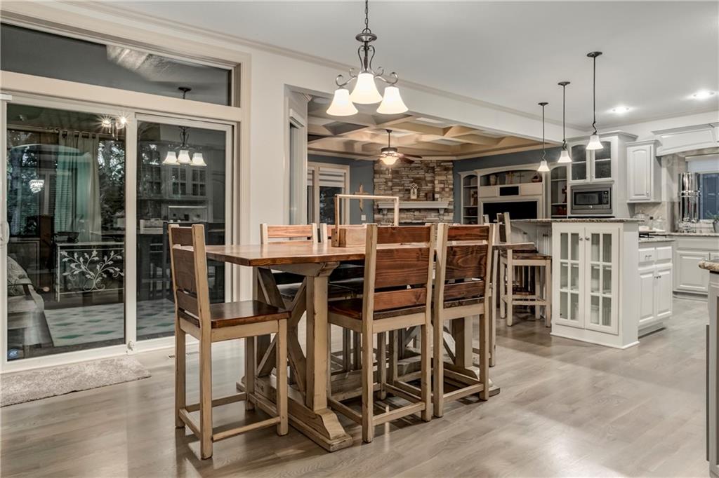 11674 South Sumac Street Olathe, KS 66061 - Photo 16 of 72