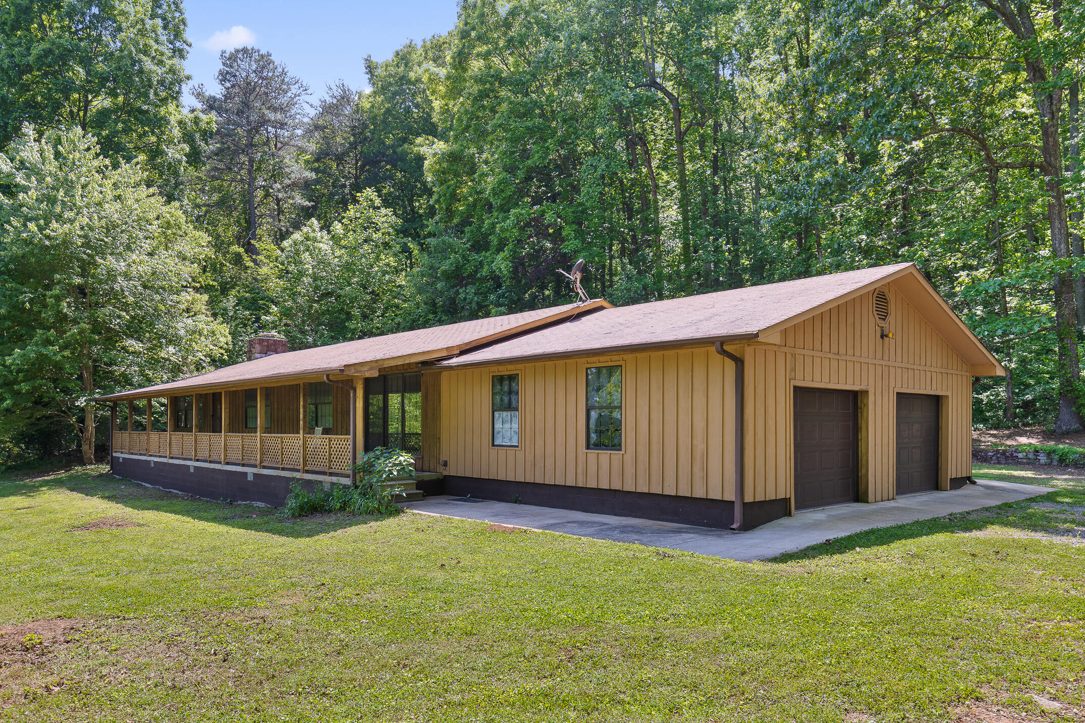 236 Kimball Cove Road Jasper, TN 37347 - Photo 1 of 49 Kimball-27