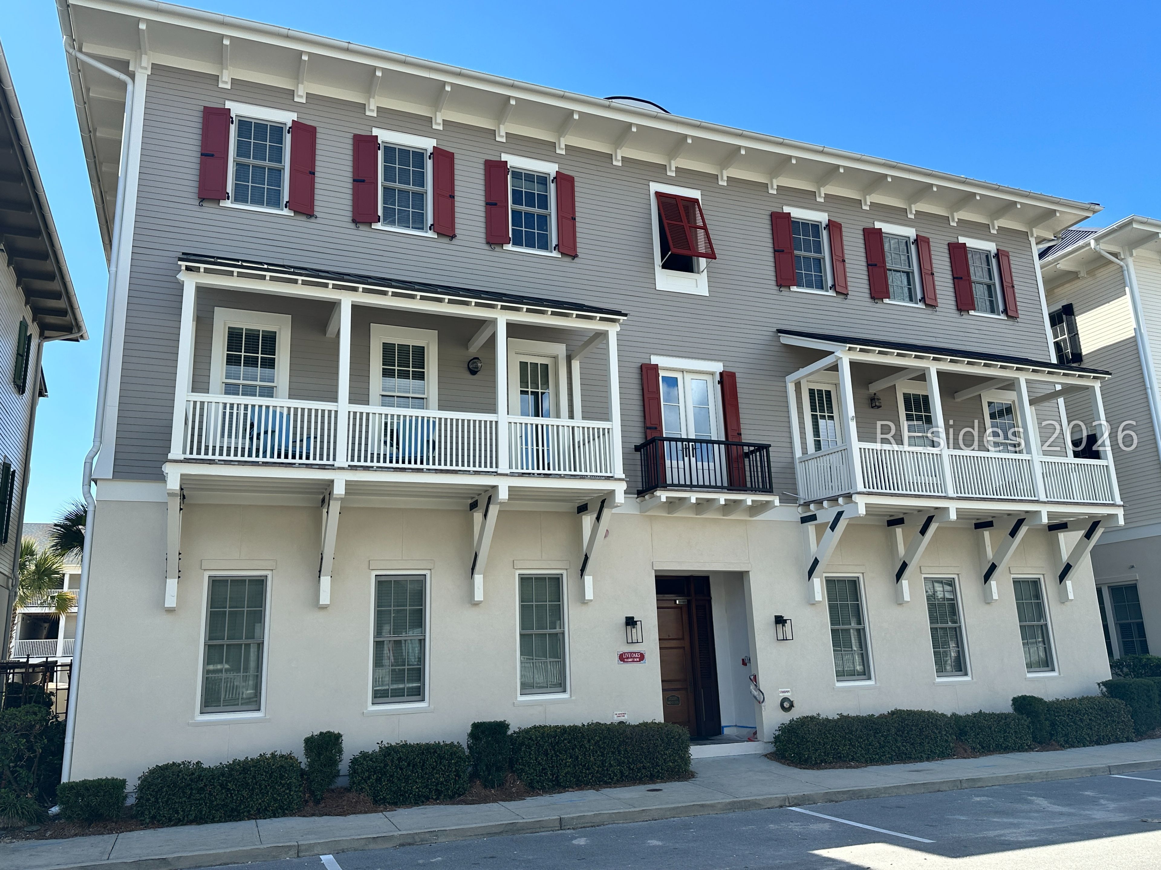10 Abbey Row, Unit 2A Beaufort, SC 29906 - Photo 1 of 1