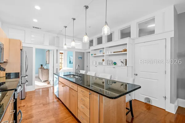 $399,000 | 10 Abbey Row, Unit 2A, Beaufort, SC 29906