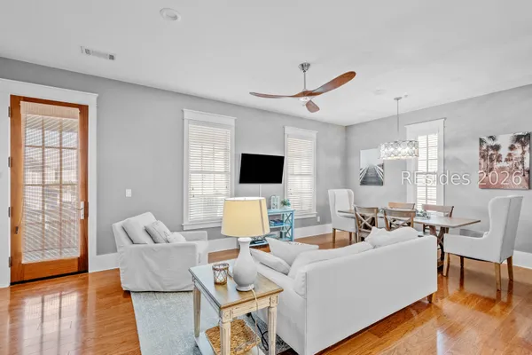 $399,000 | 10 Abbey Row, Unit 2A, Beaufort, SC 29906