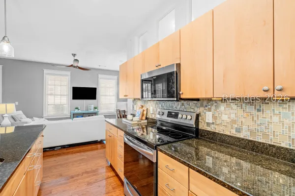 $399,000 | 10 Abbey Row, Unit 2A, Beaufort, SC 29906