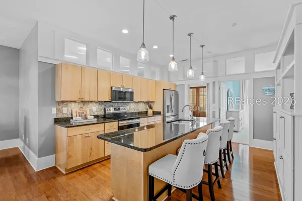 $399,000 | 10 Abbey Row, Unit 2A, Beaufort, SC 29906