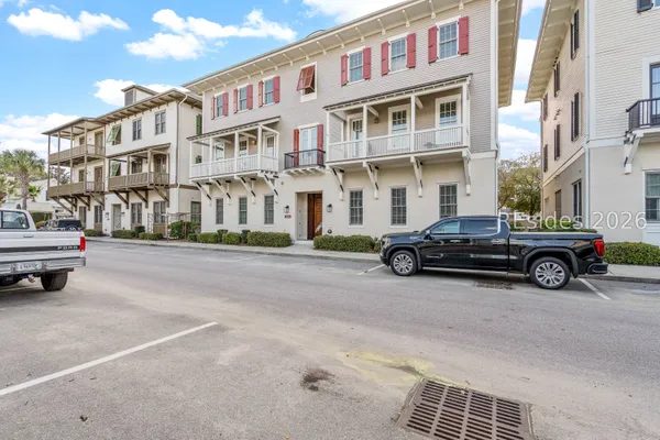 $399,000 | 10 Abbey Row, Unit 2A, Beaufort, SC 29906