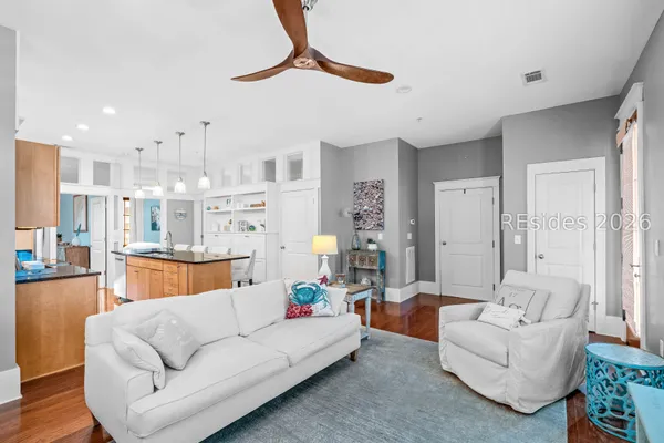 $399,000 | 10 Abbey Row, Unit 2A, Beaufort, SC 29906