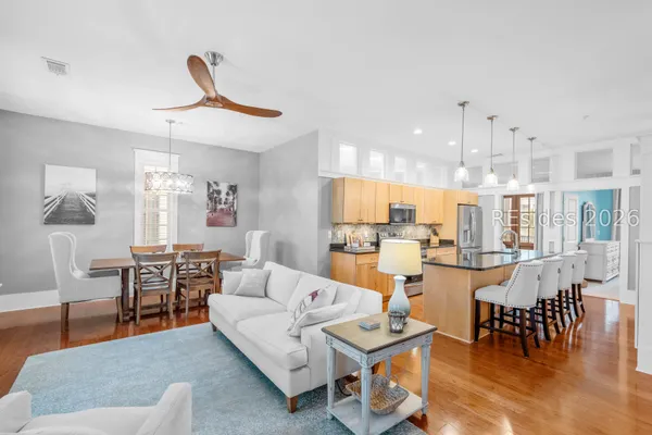 $399,000 | 10 Abbey Row, Unit 2A, Beaufort, SC 29906