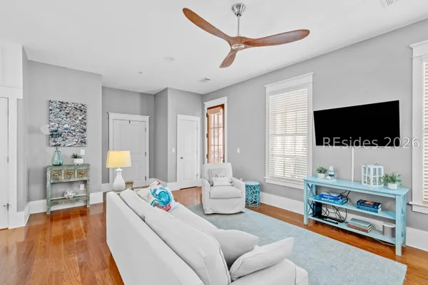 $399,000 | 10 Abbey Row, Unit 2A, Beaufort, SC 29906