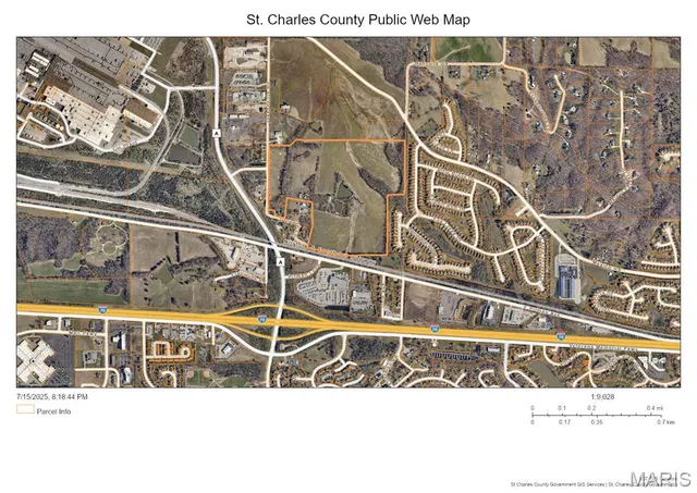 $8,200,000 | 2133 Gilmore Lane, Wentzville, MO 63385