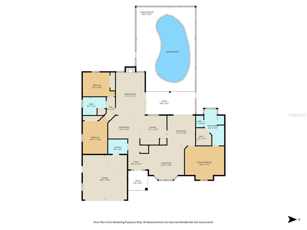 35103 Riverside Court Leesburg, FL 34788 - Photo 8 of 48