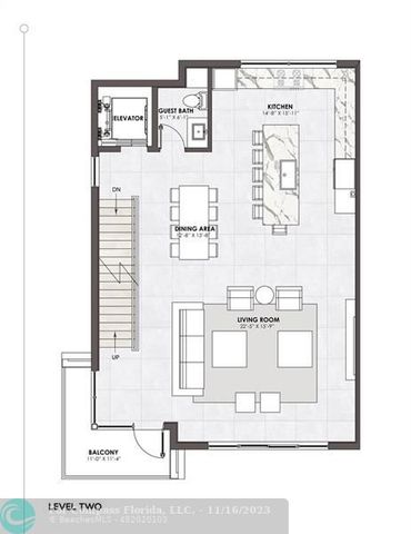 a white building with glass windows and cabinet