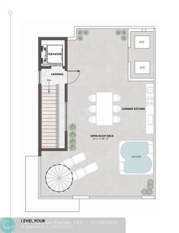 a city view with tall buildings