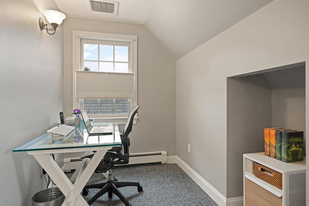 26 Virginia Road Needham, MA 02494 - Photo 33 of 41 a view of a workspace with furniture