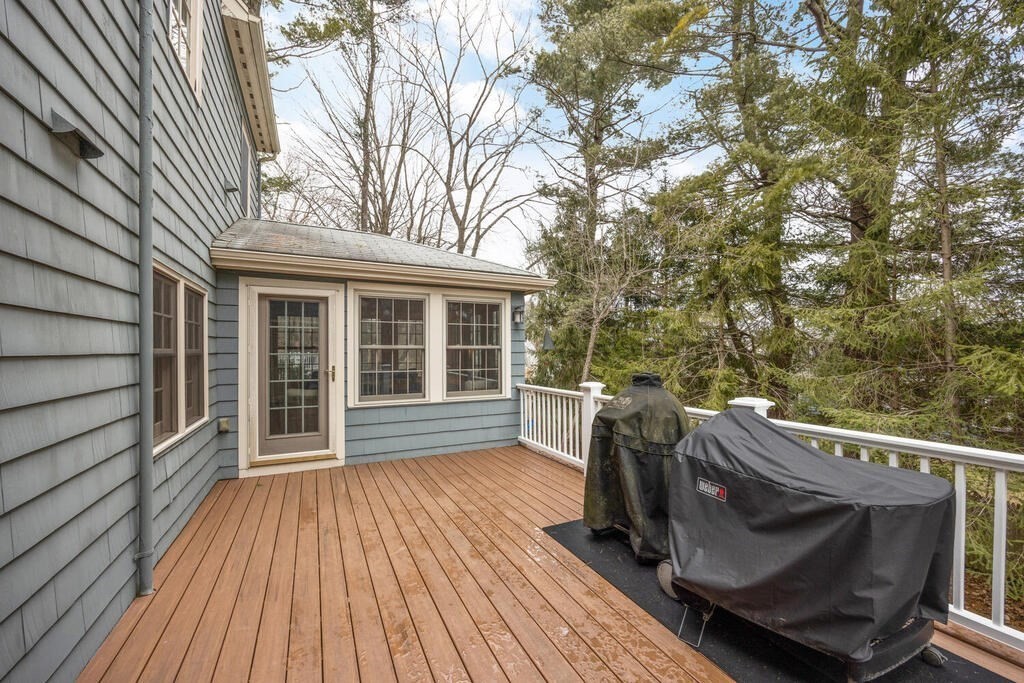 26 Virginia Road Needham, MA 02494 - Photo 37 of 41 a view of deck with patio