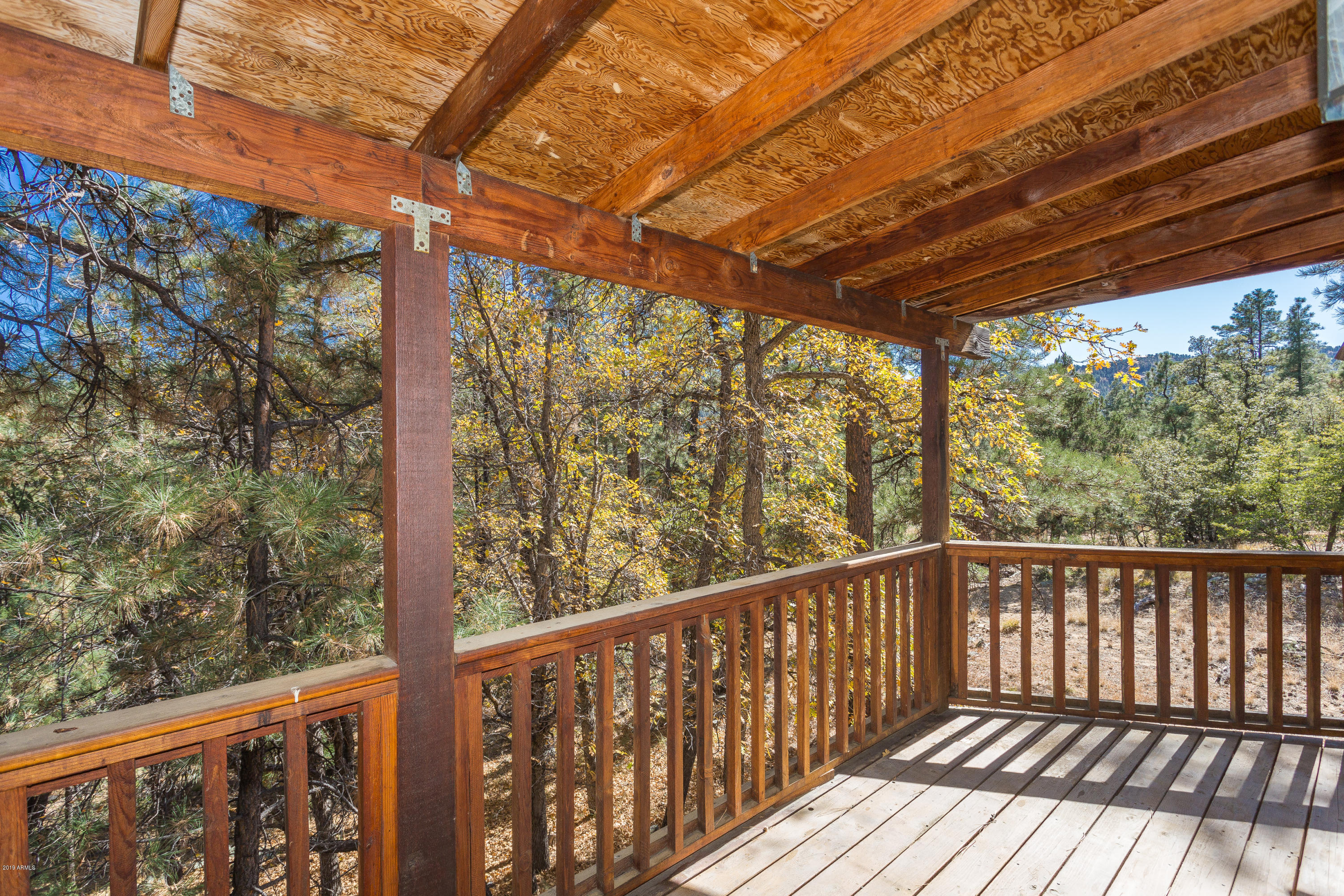 5301 South Blue Jay Road Prescott, AZ 86303 - Photo 17 of 21 017_Deck