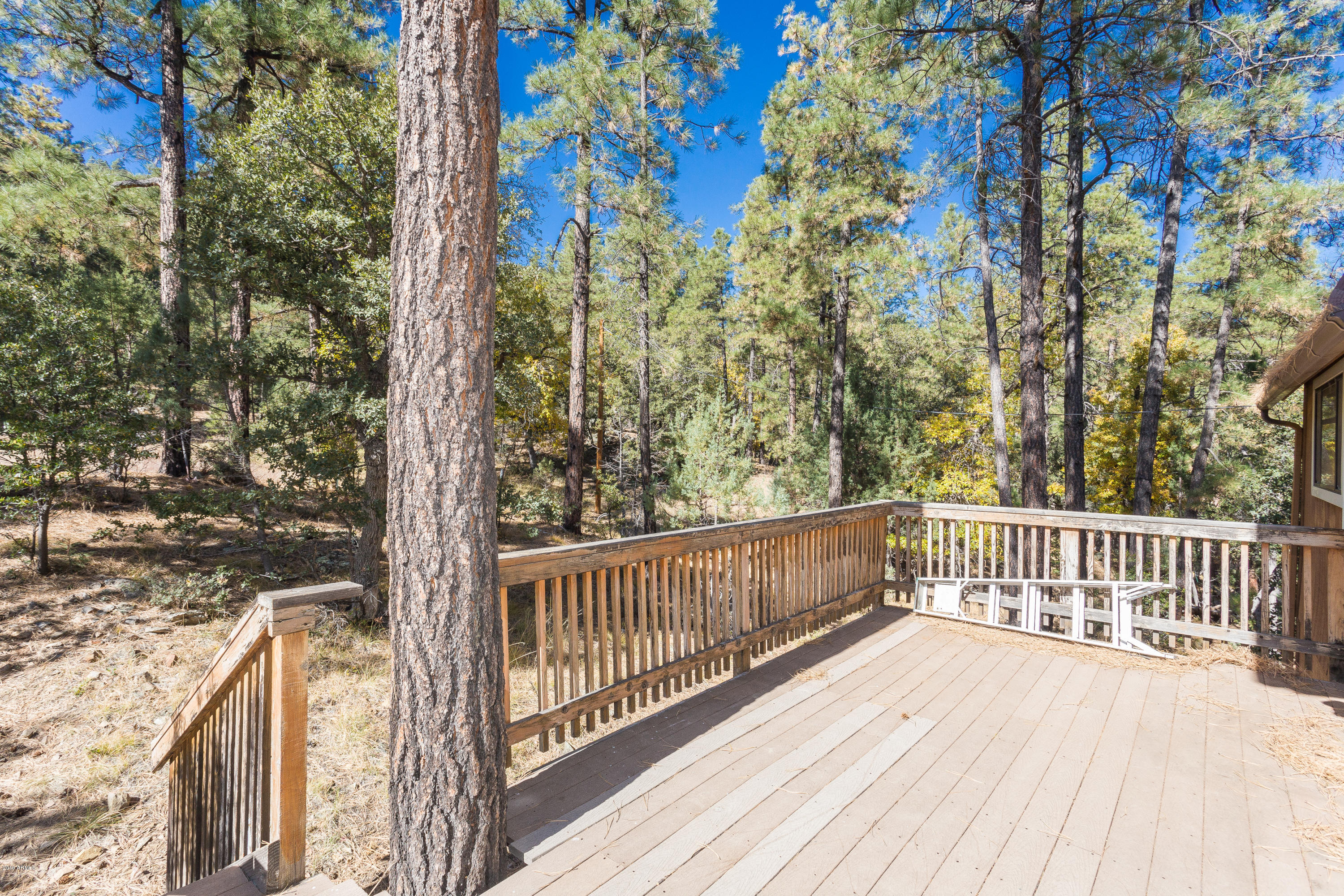 5301 South Blue Jay Road Prescott, AZ 86303 - Photo 2 of 21 002_Front Deck