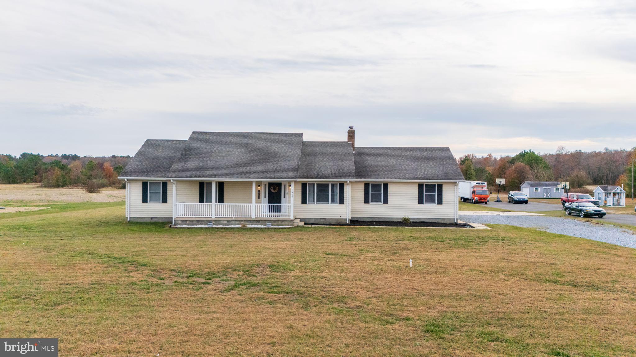 1642 Vernon Road Harrington, DE 19952 - Photo 1 of 44 Gallery Image 1