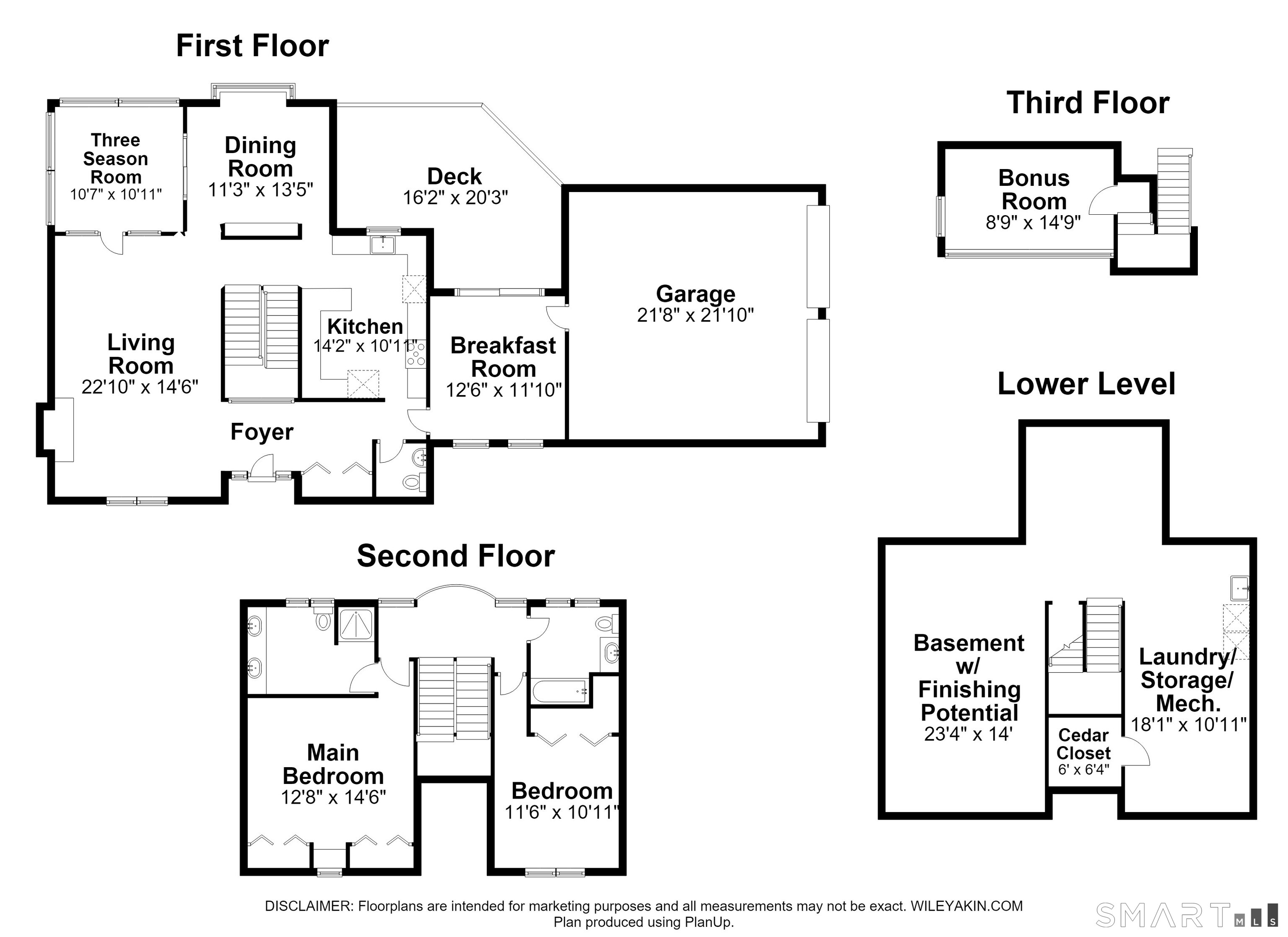 5 Timberwood Road, Unit 5 West Hartford, CT 06117 - Photo 35 of 35 Gallery Image 35