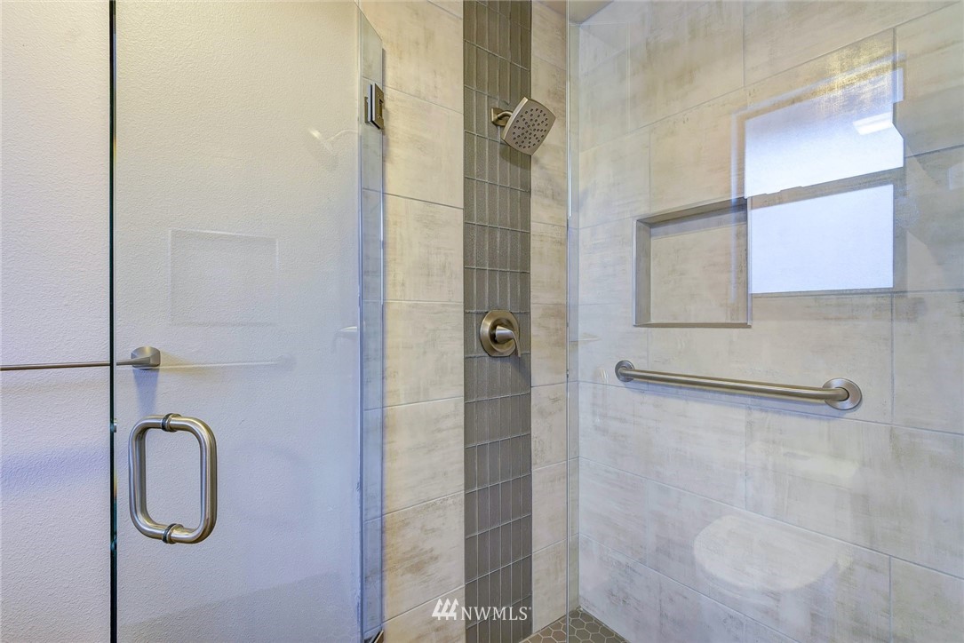 23814 23rd Drive Southeast Bothell, WA 98021 - Photo 17 of 26 a bathroom that has a shower