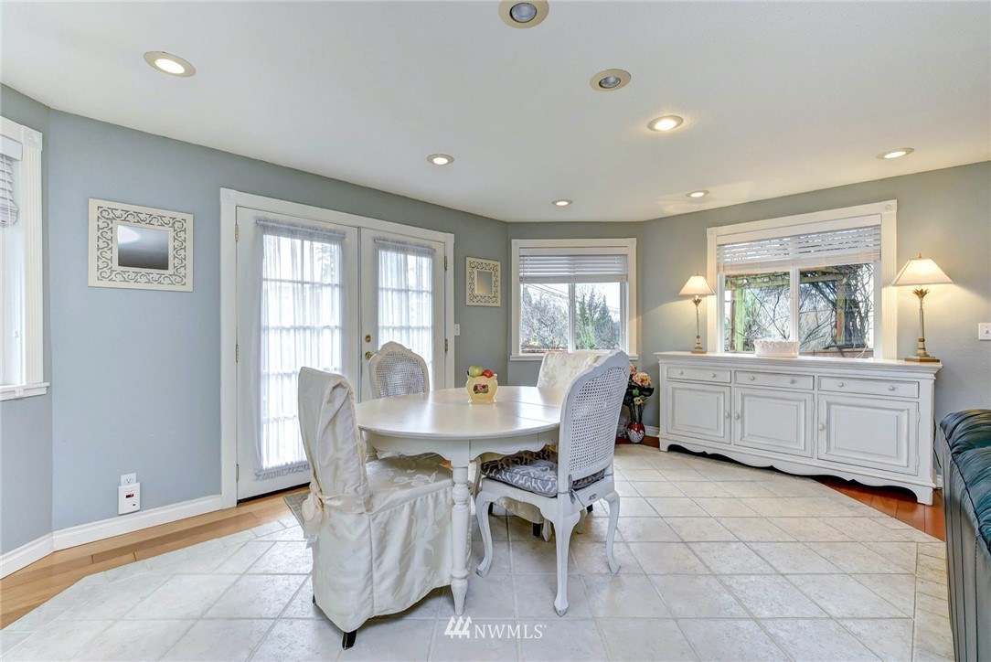 23814 23rd Drive Southeast Bothell, WA 98021 - Photo 10 of 26 a dining room with furniture and window