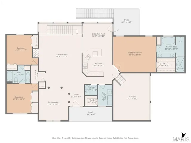 $639,900 | 1845 Riviera Lane, O'Fallon, IL 62269