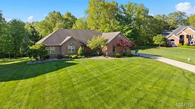 $639,900 | 1845 Riviera Lane, O'Fallon, IL 62269