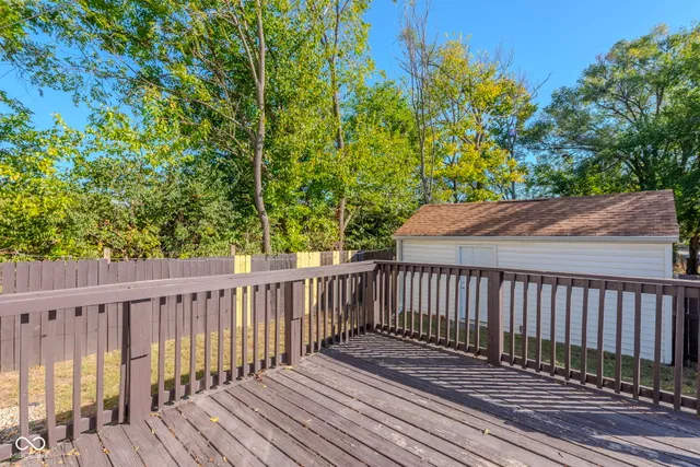 $170,000 | 825 Kappes Street, Indianapolis, IN 46221