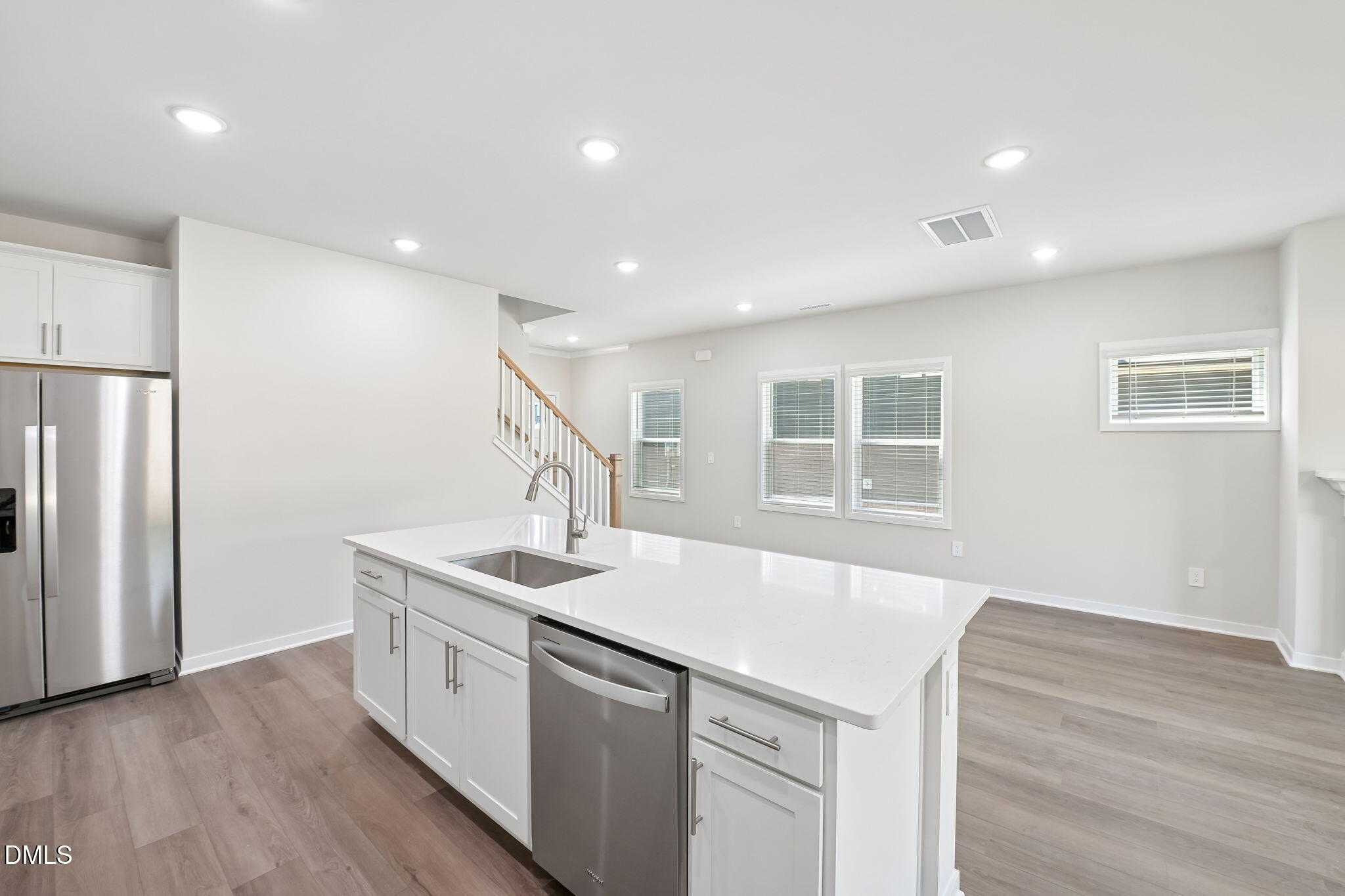 5105 Cardinal Rdg Way Wendell, NC 27591 - Photo 12 of 41 8 - Kitchen