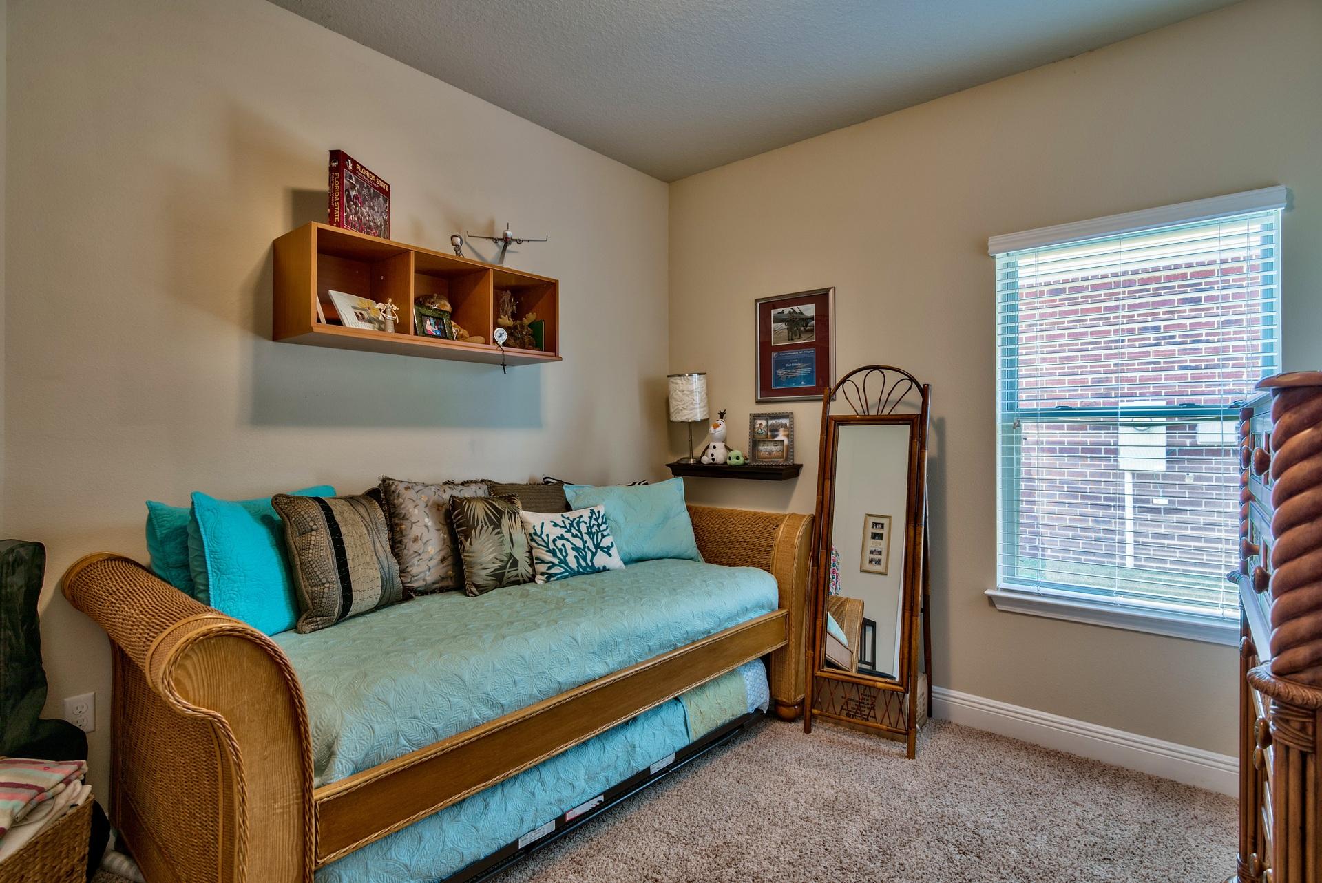 56 Pin Oak Loop Santa Rosa Beach, FL 32459 - Photo 20 of 27 a living room with furniture and a window