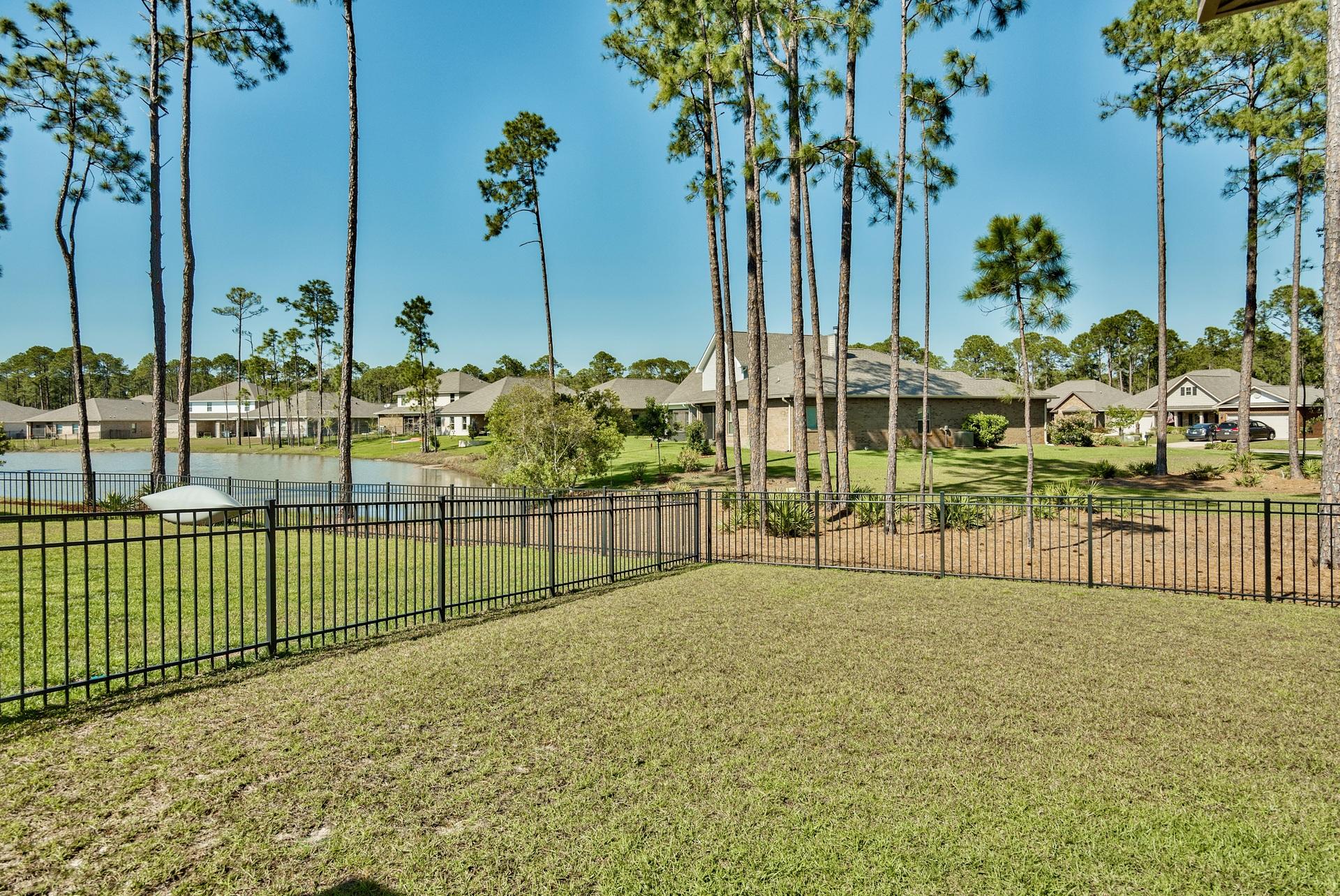 56 Pin Oak Loop Santa Rosa Beach, FL 32459 - Photo 27 of 27 a view of a garden