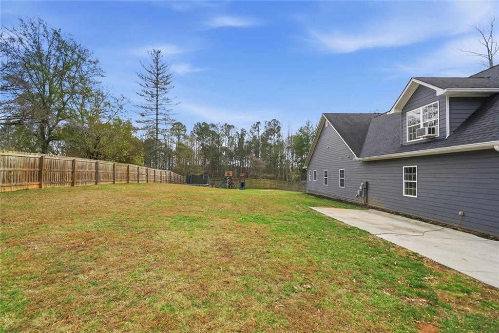 1006 Owens Store Road Canton, GA 30115 - Photo 36 of 48 a view of outdoor space and yard