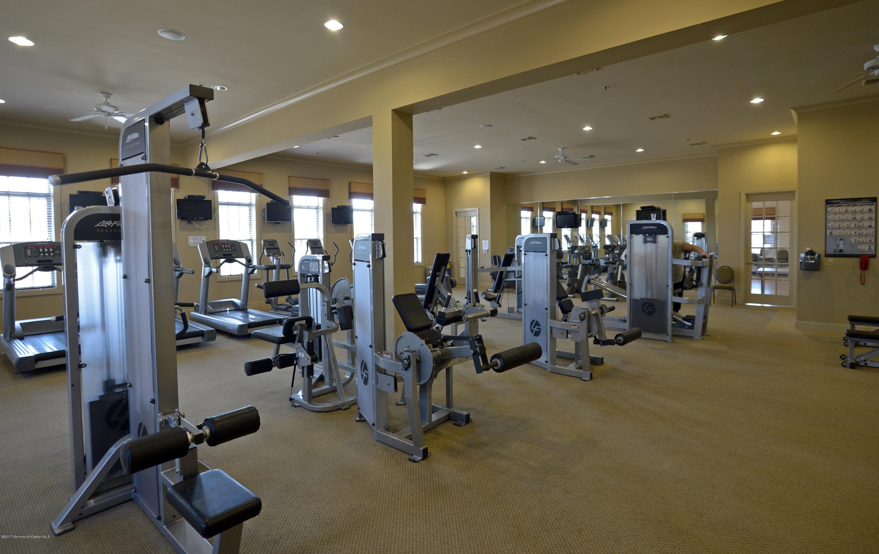 16 Lenox Road Jackson, NJ 08527 - Photo 24 of 31 Fitness Center